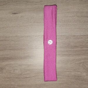 Lululemon headband